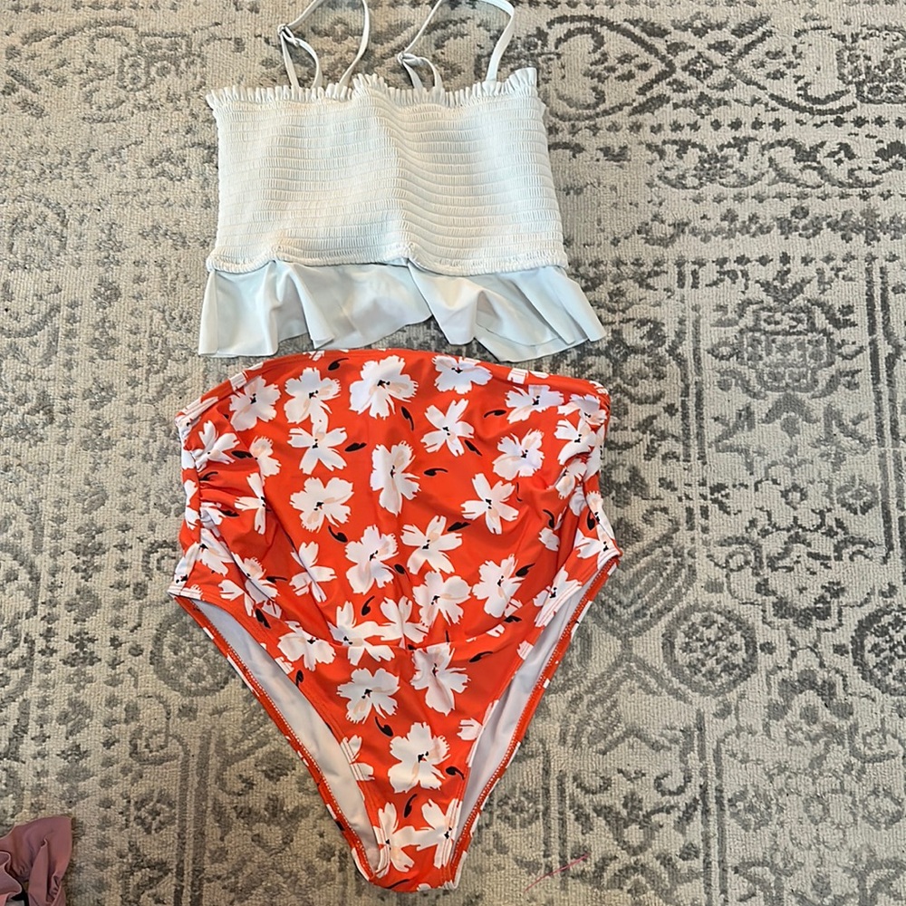 Maternity Bathing Suit